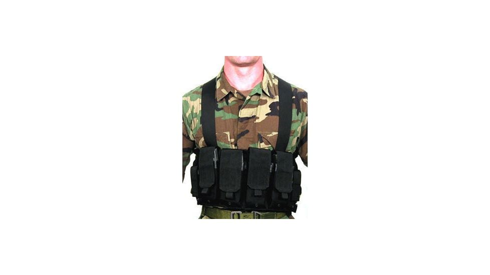 BLACKHAWK! Chest Pouches - Tactical & Duty Gear
